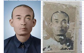 卫辉老照片修复-2