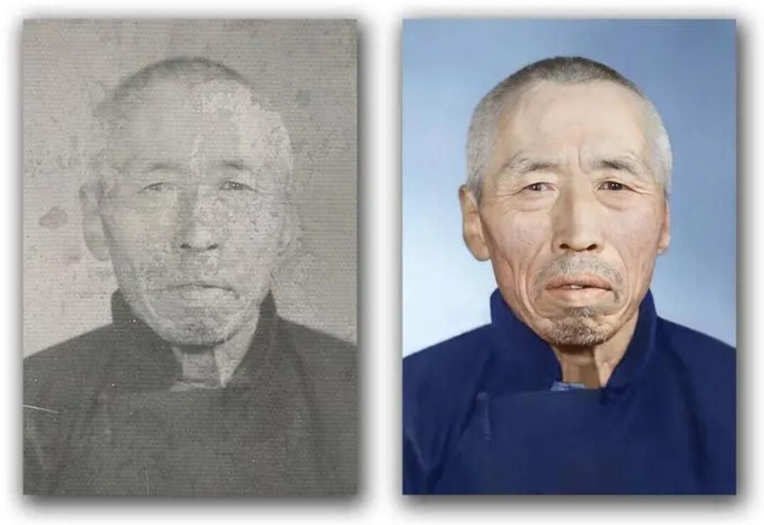 卫辉破损照片修复-56